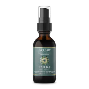 S-Clear™ Spray Natura Health Products