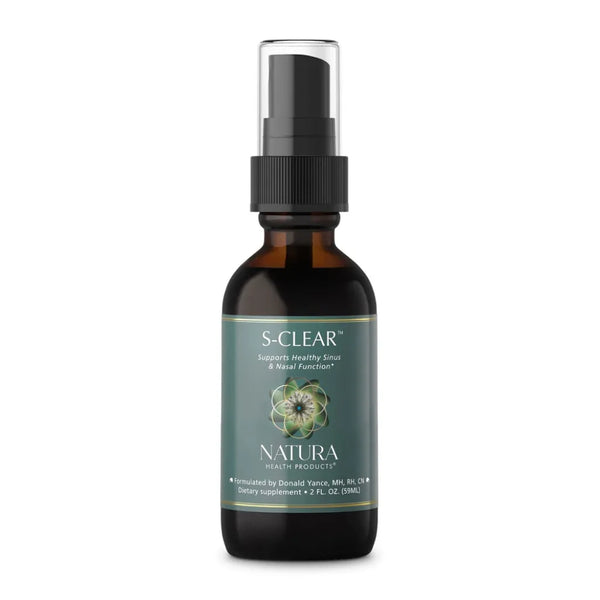 S-Clear™ Spray Natura Health Products