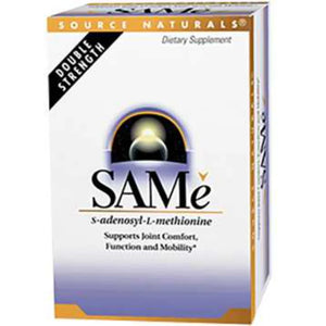 SAMe 200 mg Source Naturals