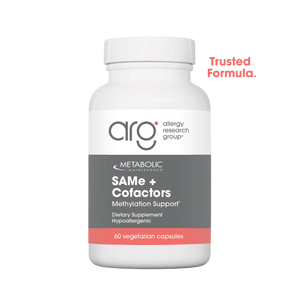 SAMe + CoFactors 200mg Metabolic Maintenance