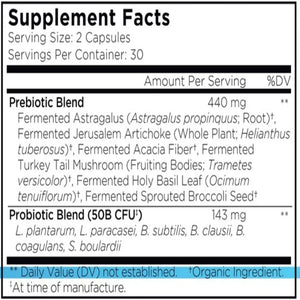 SBO Probiotic 50 bil CFU Amen