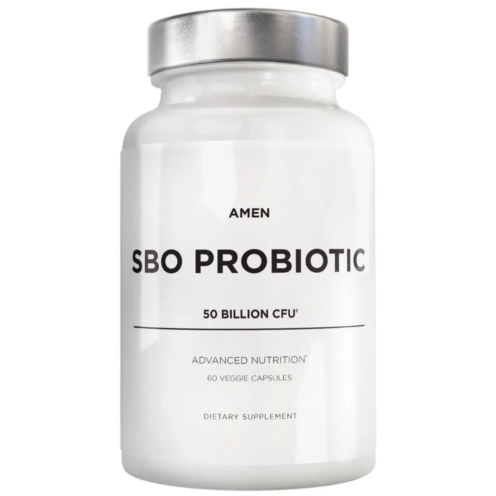 SBO Probiotic 50 bil CFU