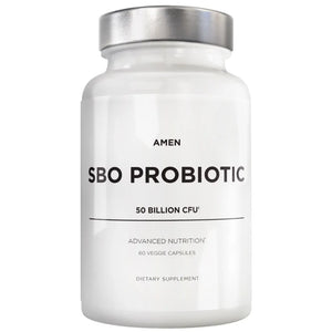 SBO Probiotic 50 bil CFU