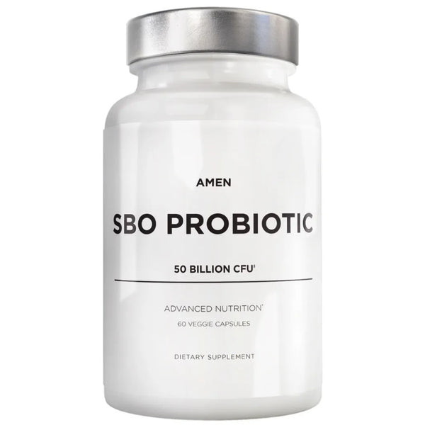 SBO Probiotic 50 bil CFU
