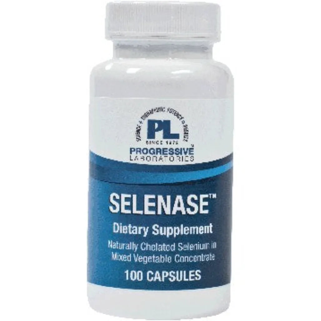 SELENASE Progressive Labs