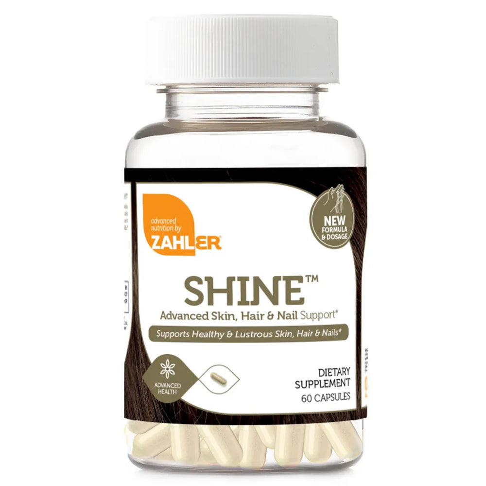 SHINE by Advanced Nutrition by Zahler