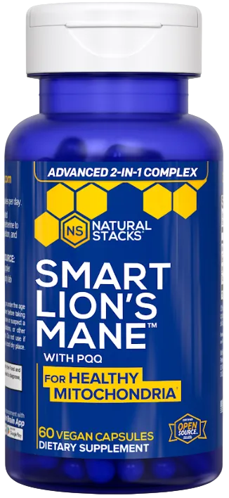 SMART LIONS MANE