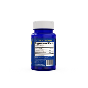 SMART OMEGAS with Blue Spirulina by Natural Stacks