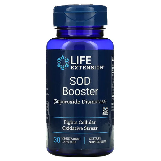 SOD Booster Life Extension