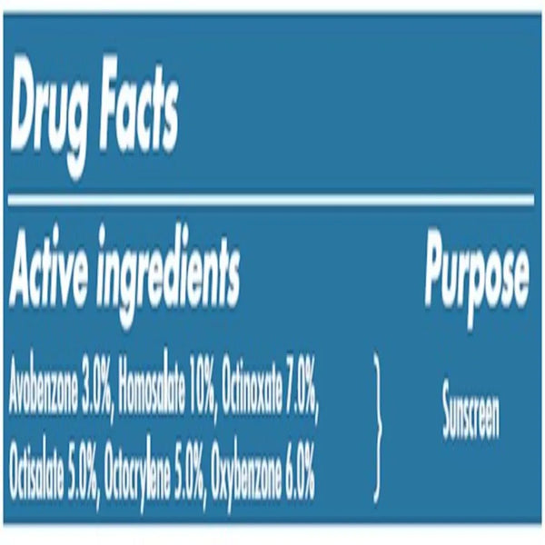 Bioelements INC SPF50 FaceScreen ingredients