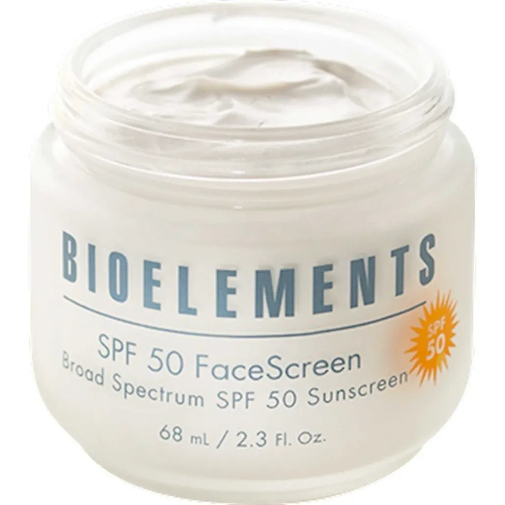 Bioelements SPF50 FaceScreen - 2.3 fl oz | Nutriessential