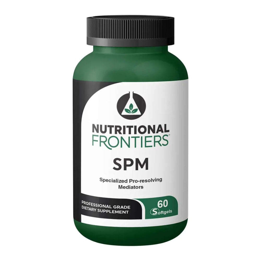 SPM by  Nutritional Frontiers