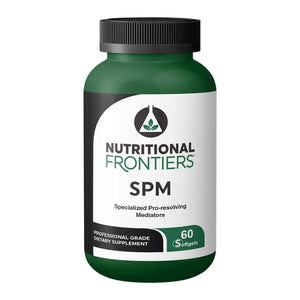 SPM by  Nutritional Frontiers