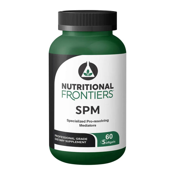 SPM by  Nutritional Frontiers