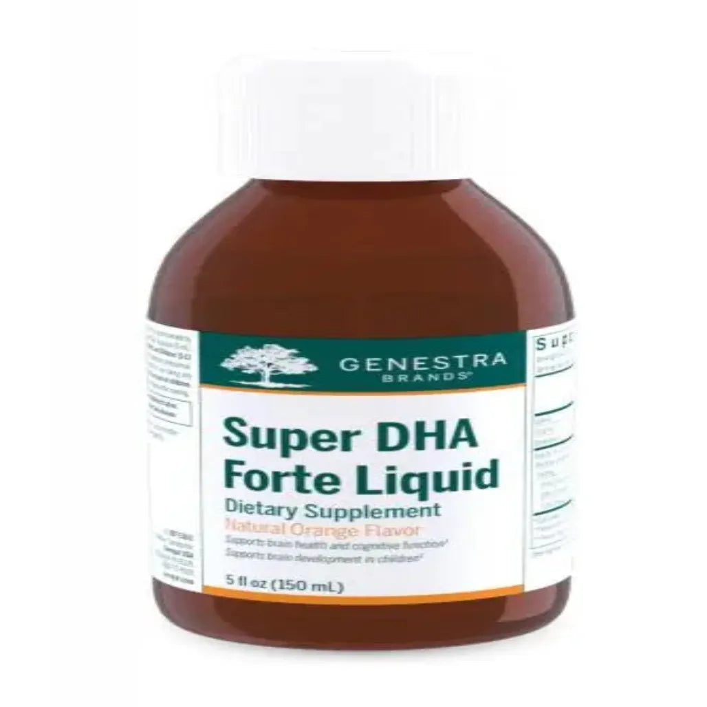 SUPER DHA FORTE LIQUID Genestra