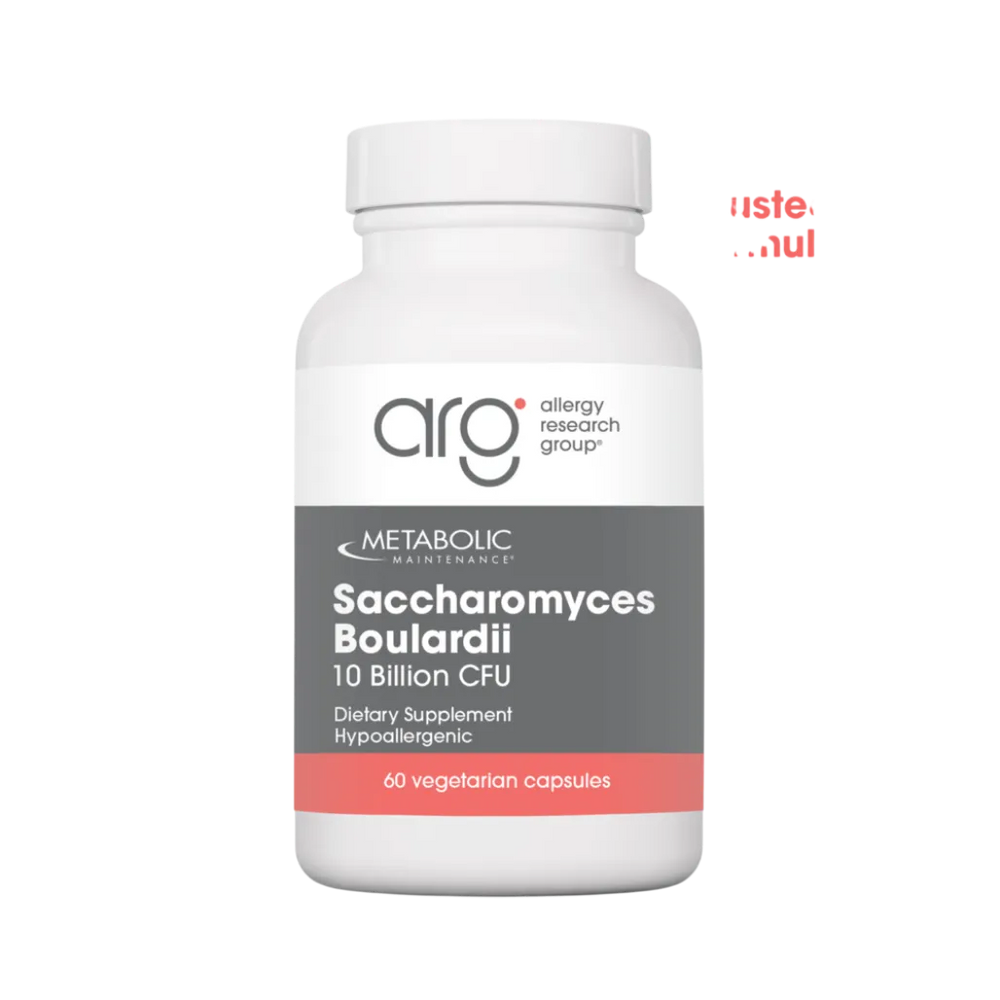 Saccharomyces Boulardii 10 Billion Metabolic Maintenance