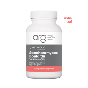 Saccharomyces Boulardii 10 Billion Metabolic Maintenance