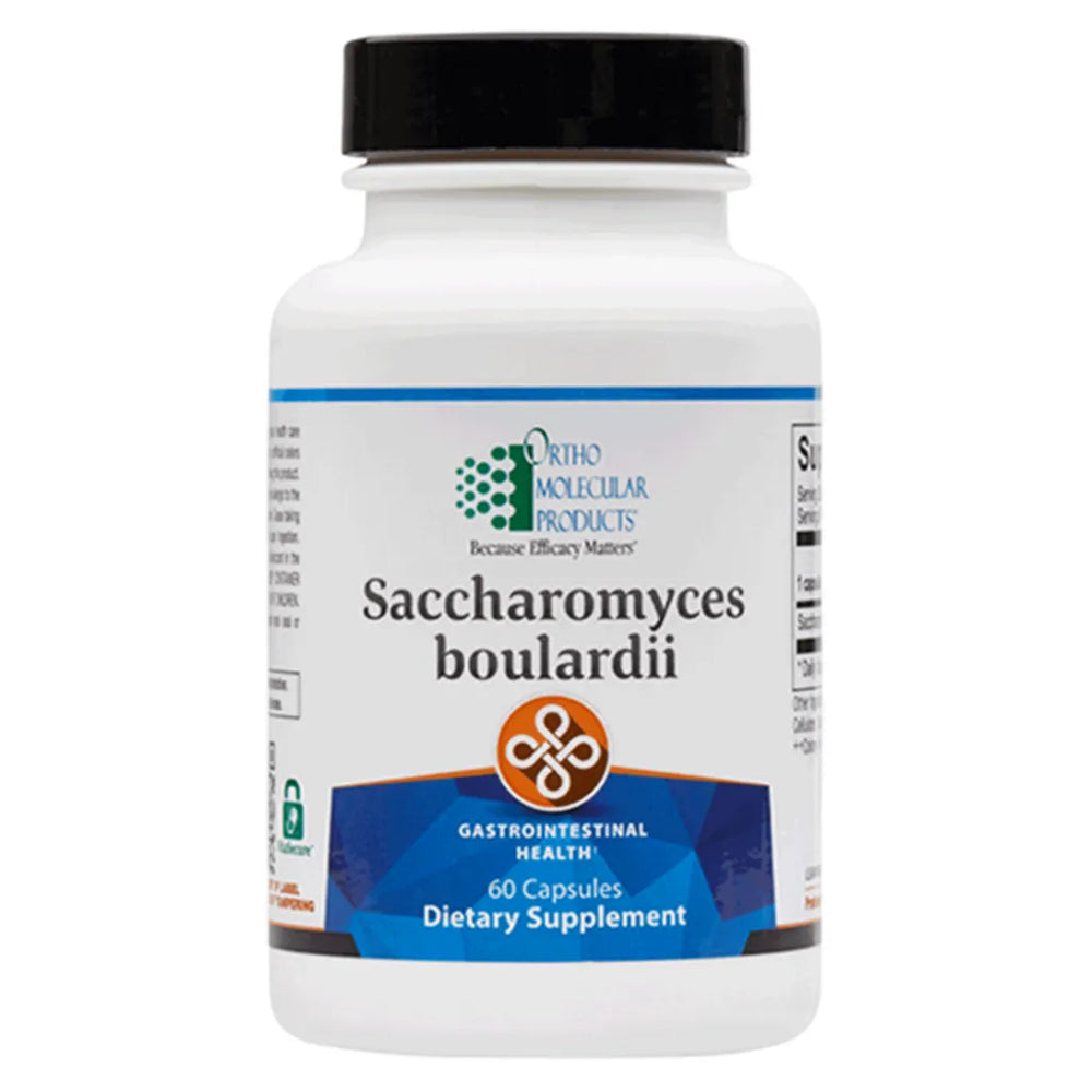 Saccharomyces  Boulardii by Ortho Molecular Products