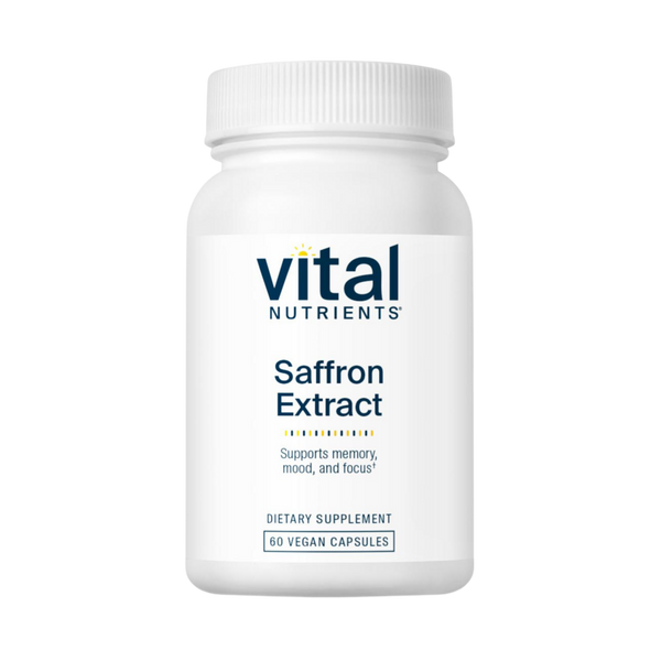 Saffron Extract 30mg