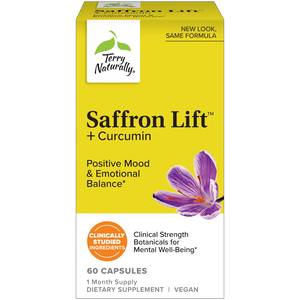 Saffron Lift + Curcumin Terry Naturally