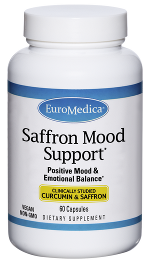 Saffron Mood Support EuroMedica