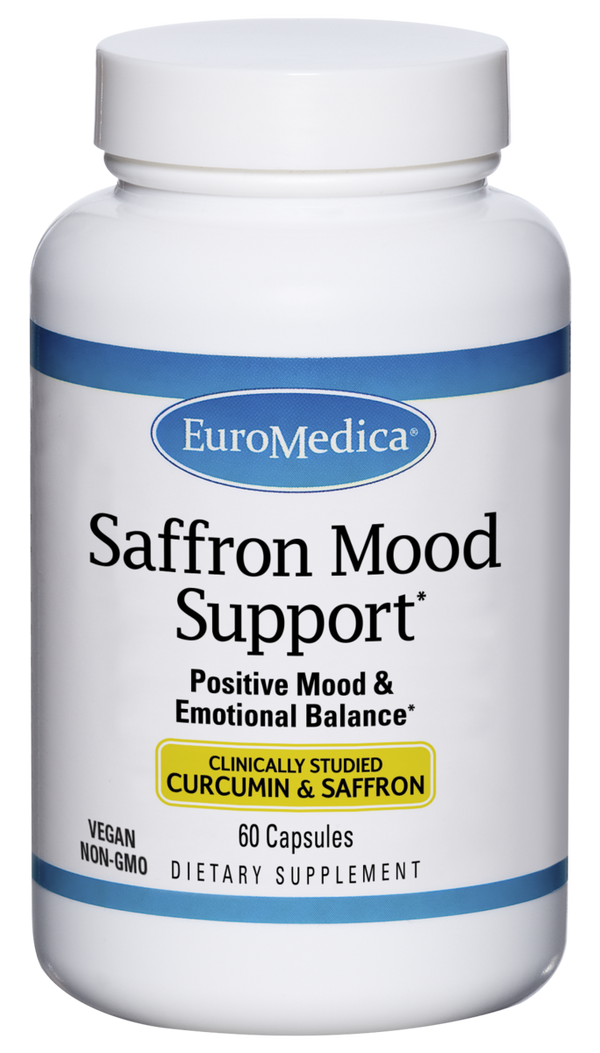 Saffron Mood Support EuroMedica