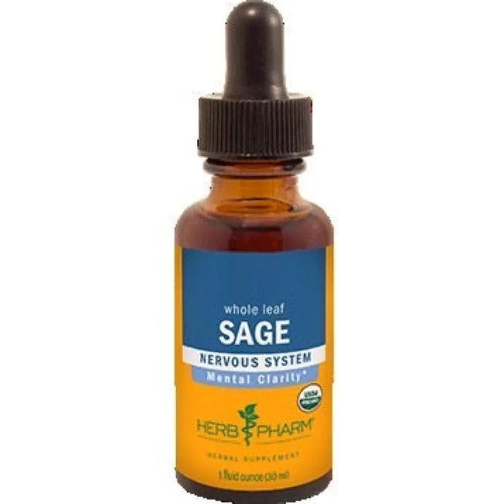 whole leaf Sage Herb Pharm