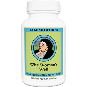 Sage Sol. Wise Women's Well Sage Solutions by Kan