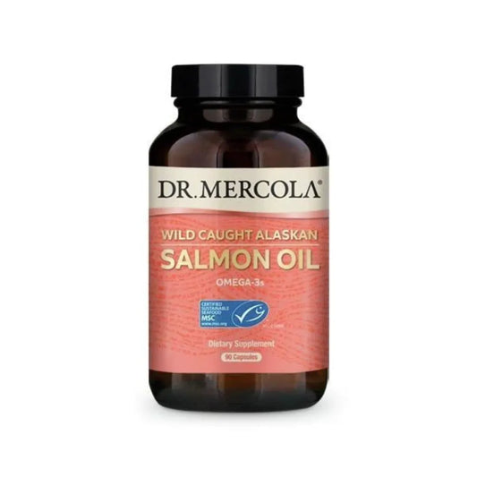 Salmon Oil Dr. Mercola