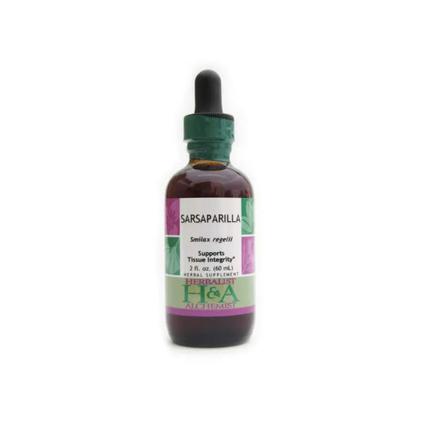 Sarsaparilla Extract Herbalist Alchemist