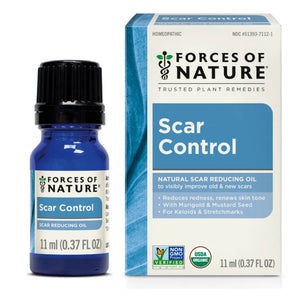 Scar Control Forces of Nature