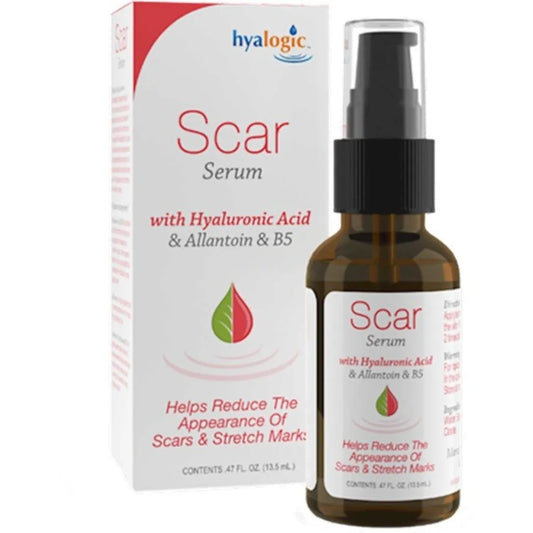 Scar Serum w/ HA Hyalogic