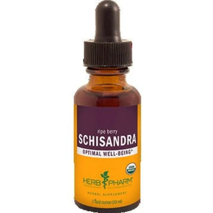 Schisandra Herb Pharm