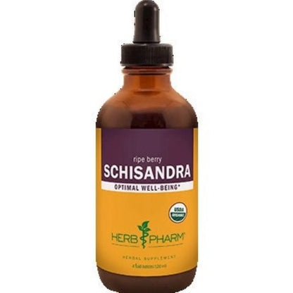 Schisandra Herb Pharm