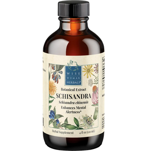 Schisandra chinensis - wu wei zi