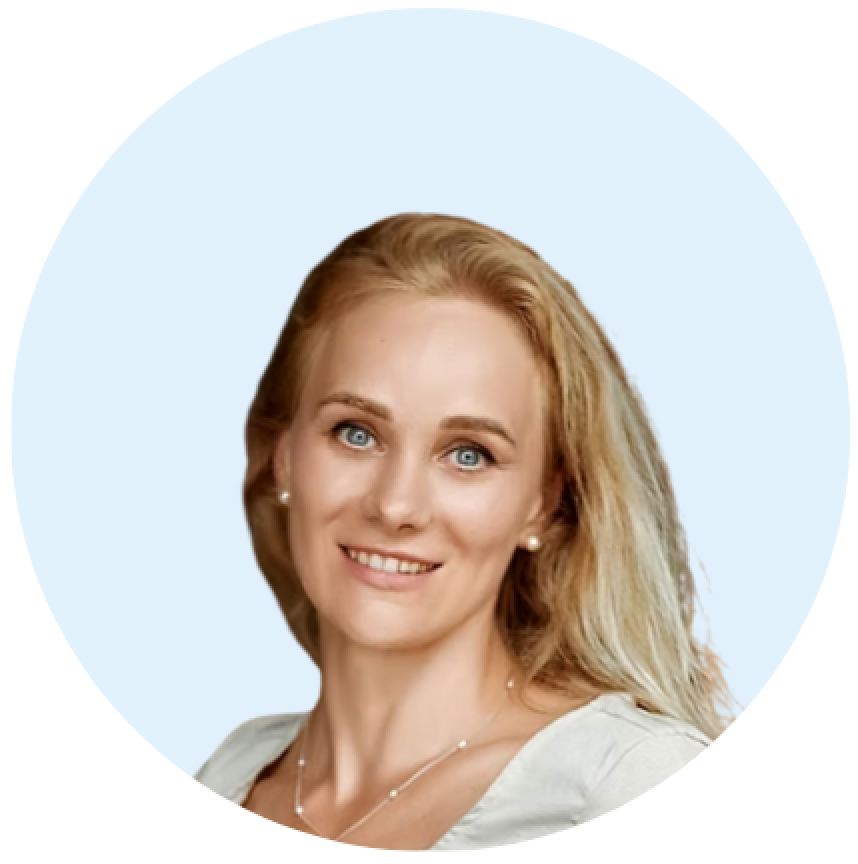 Maria Rose – Certified Nutritionist