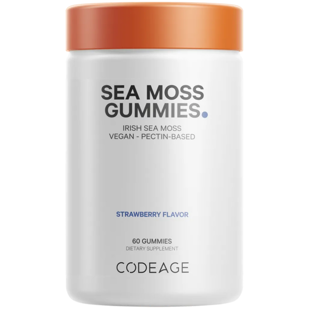 Sea Moss Codeage