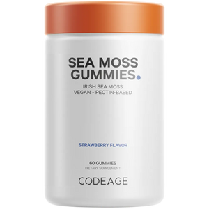 Sea Moss Codeage
