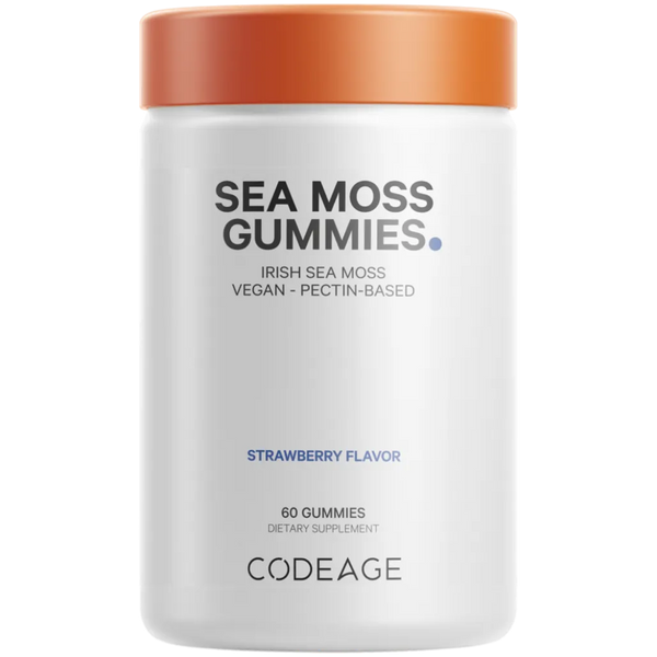 Sea Moss Codeage