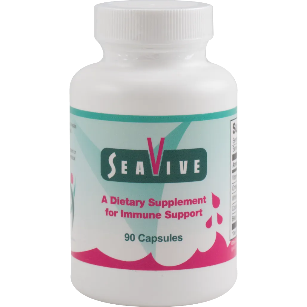 SeaVive bProper Nutrition