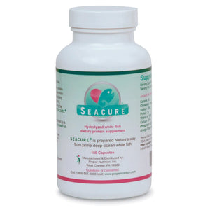 Seacure Proper Nutrition