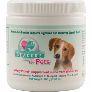 Seacure for Pets Proper Nutrition