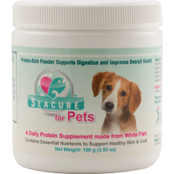 Seacure for Pets Proper Nutrition