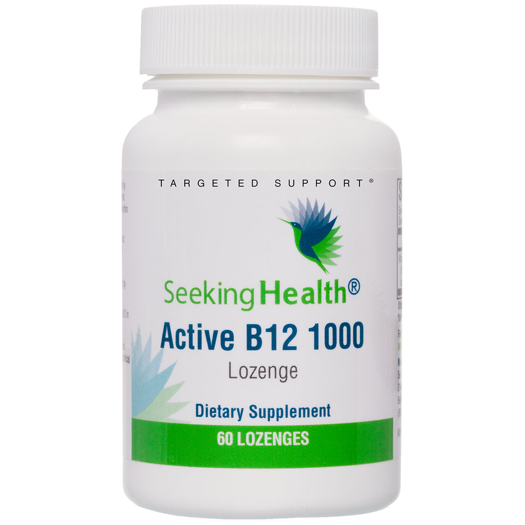 Active B12 1000 Seeking Health
