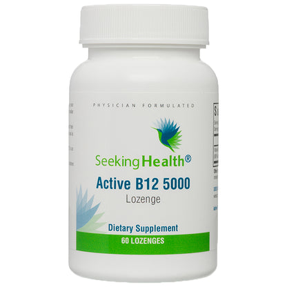 Active B12 5000 Seeking Health