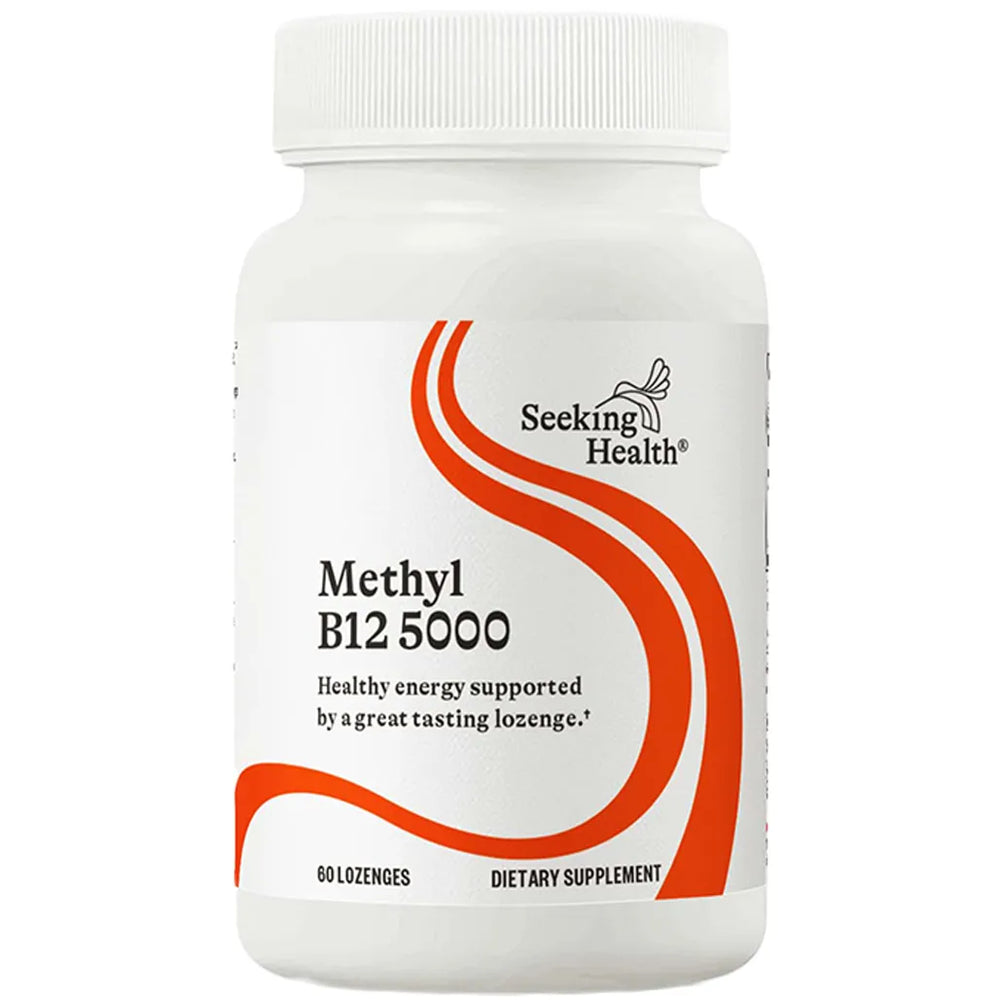 Active B12 5000 Seeking Health
