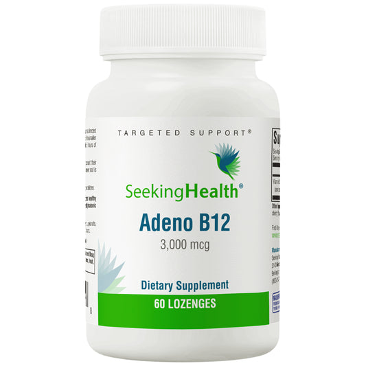 Adeno B12 Seeking Health