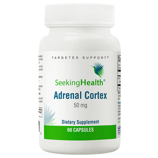 Adrenal Cortex Seeking Health