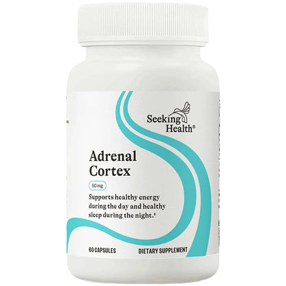 Adrenal Cortex Seeking Health