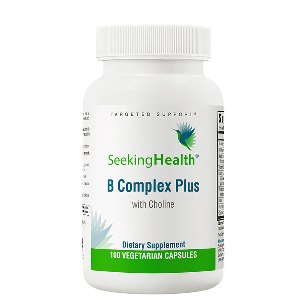 B Complex Plus Seeking Health